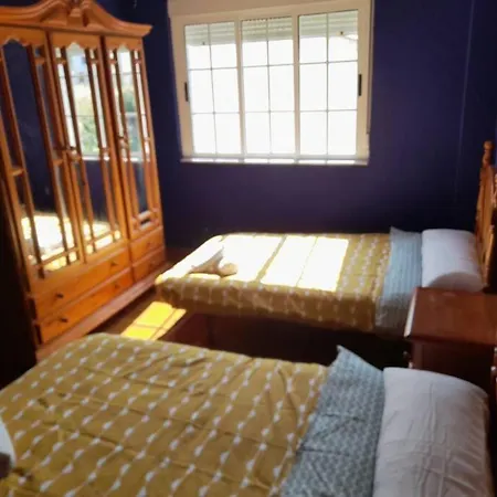 Lägenhet Casa Concha Finisterre